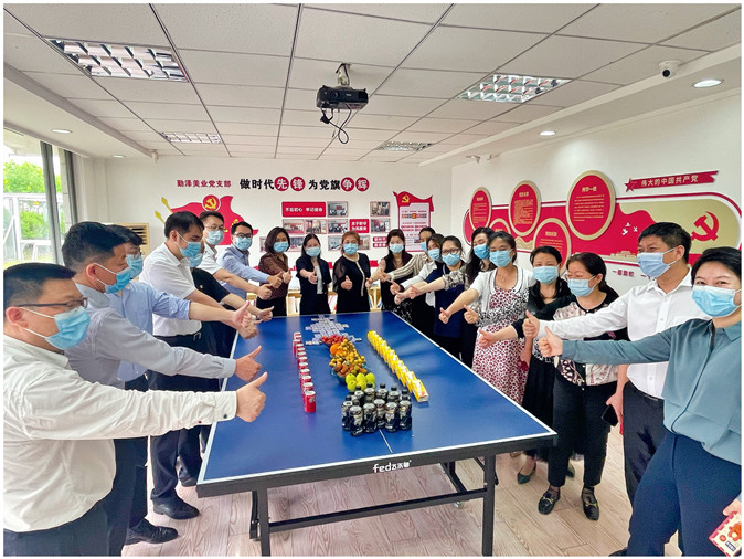 我們復(fù)工了！